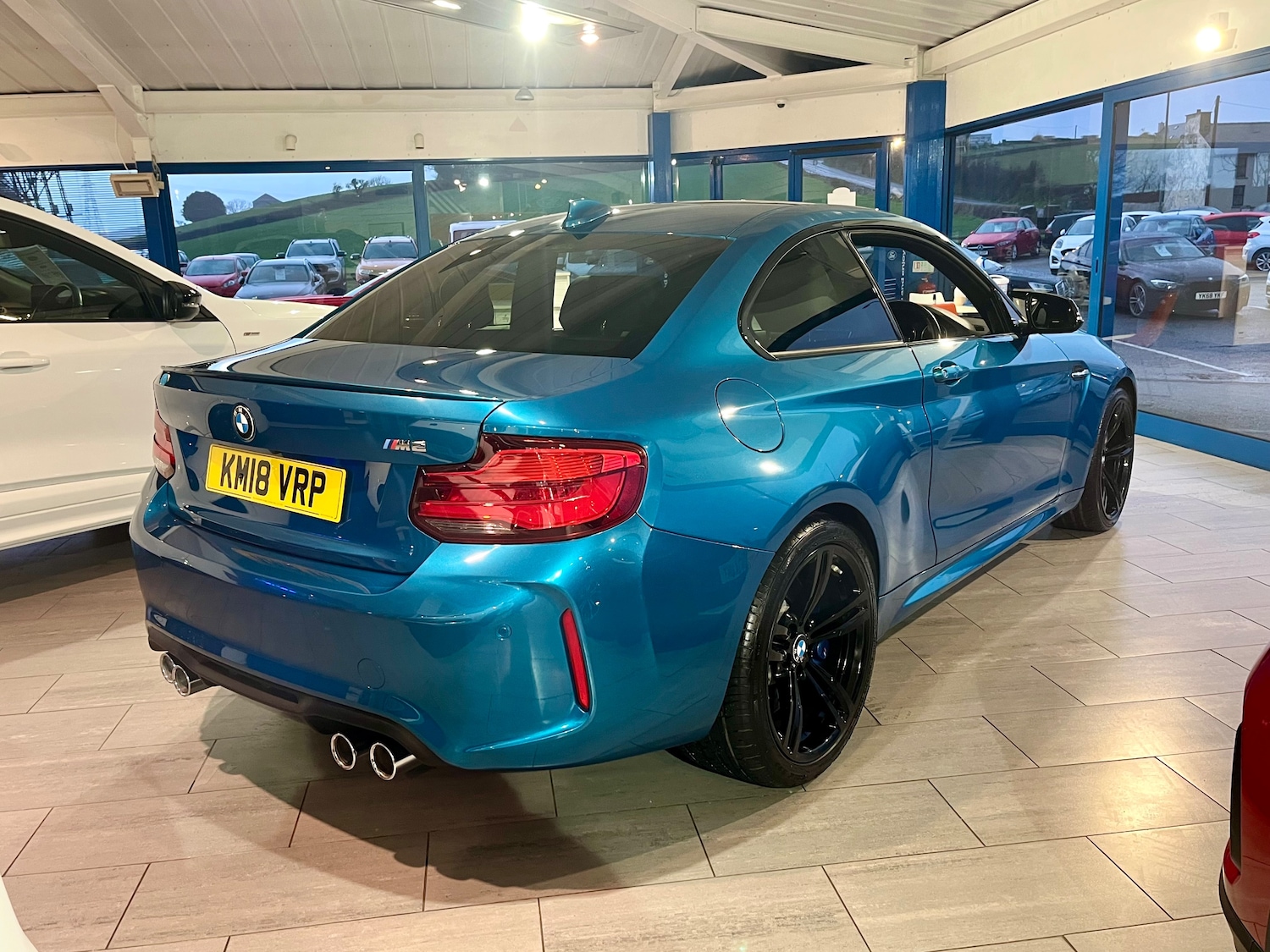 Used BMW M2 2018 for sale - 76836560: Photo 3