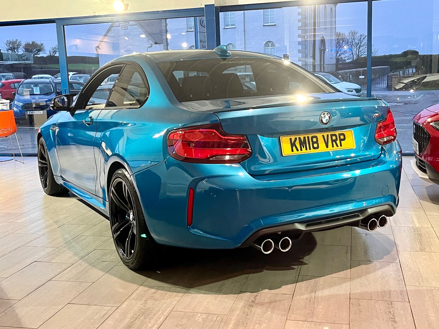 Used BMW M2 2018 for sale - 76836560: Photo 4