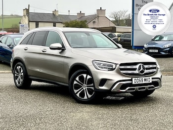 Used Mercedes-Benz GLC 2019 for sale - 79563654: Photo