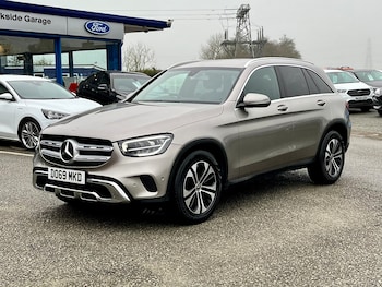 Used Mercedes-Benz GLC 2019 for sale - 79563654: Photo