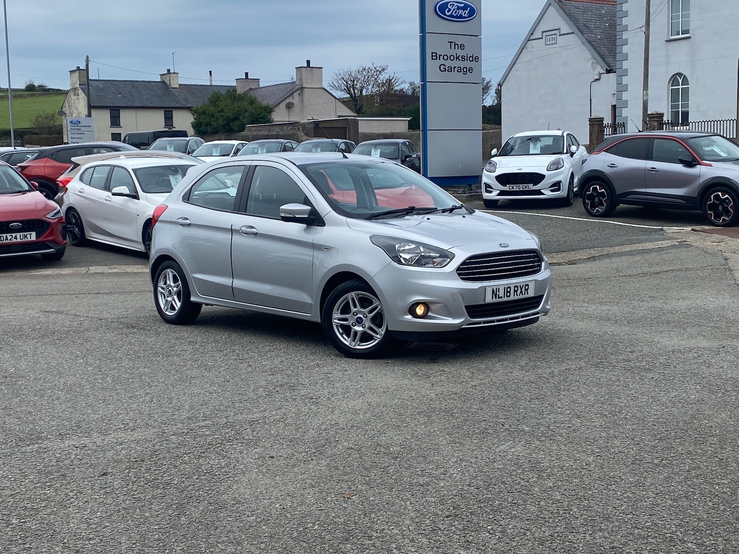 Used Ford Ka+ 2018 for sale - 76311664: Photo 1