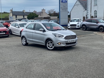 Ford - Ka+