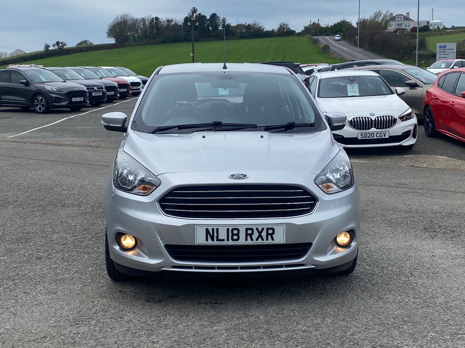 Used Ford Ka+ 2018 for sale - 76311664: Photo 2