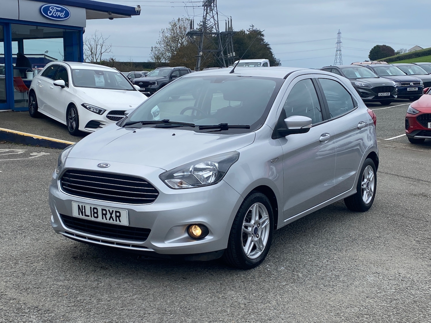 Used Ford Ka+ 2018 for sale - 76311664: Photo 3
