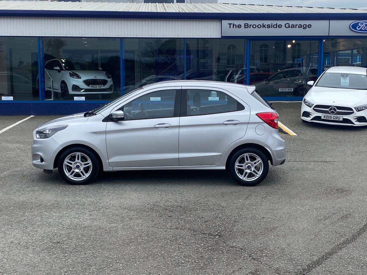 Used Ford Ka+ 2018 for sale - 76311664: Photo 4