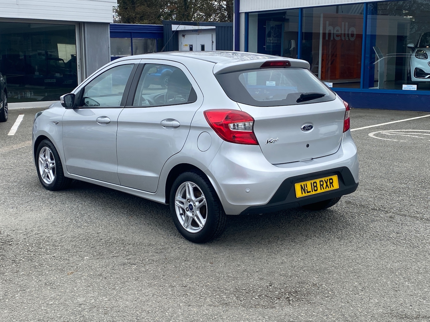 Used Ford Ka+ 2018 for sale - 76311664: Photo 5