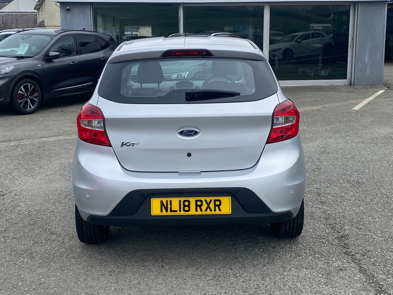 Used Ford Ka+ 2018 for sale - 76311664: Photo 6