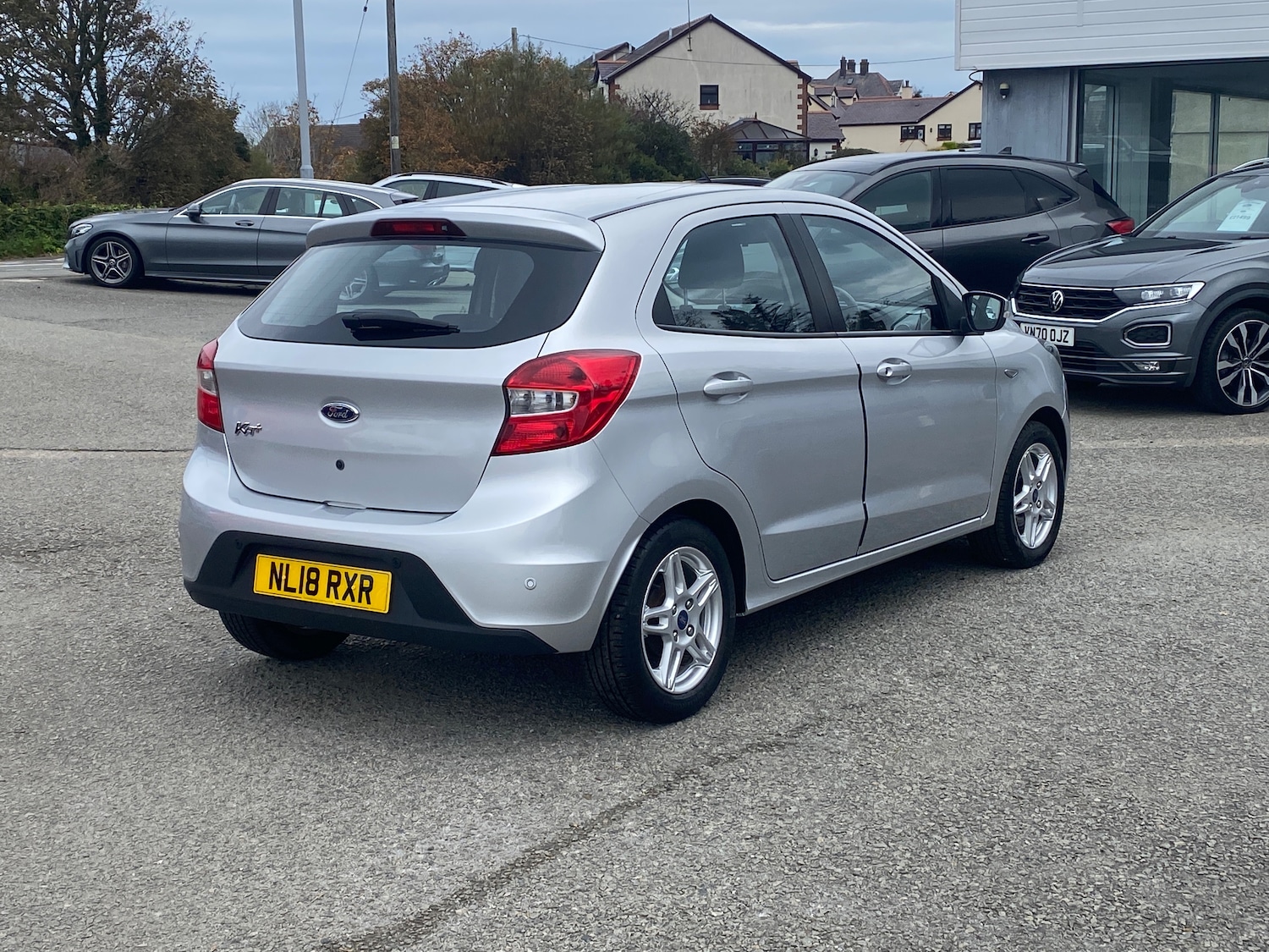 Used Ford Ka+ 2018 for sale - 76311664: Photo 7