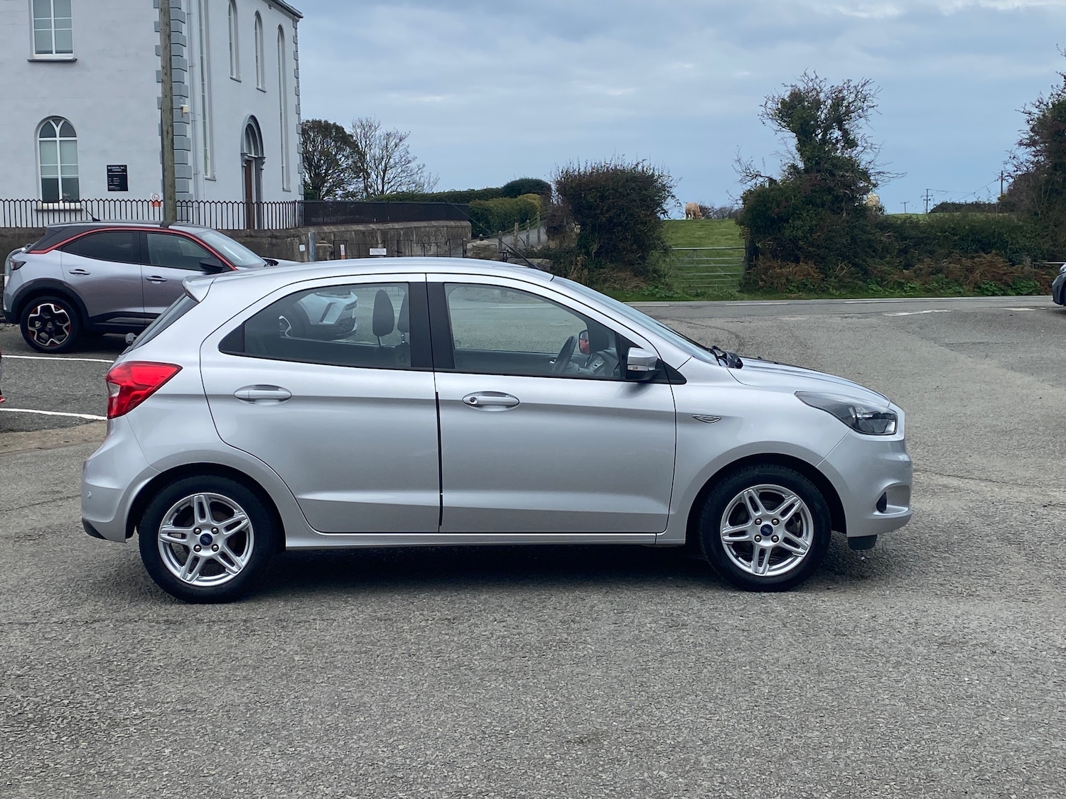 Used Ford Ka+ 2018 for sale - 76311664: Photo 8