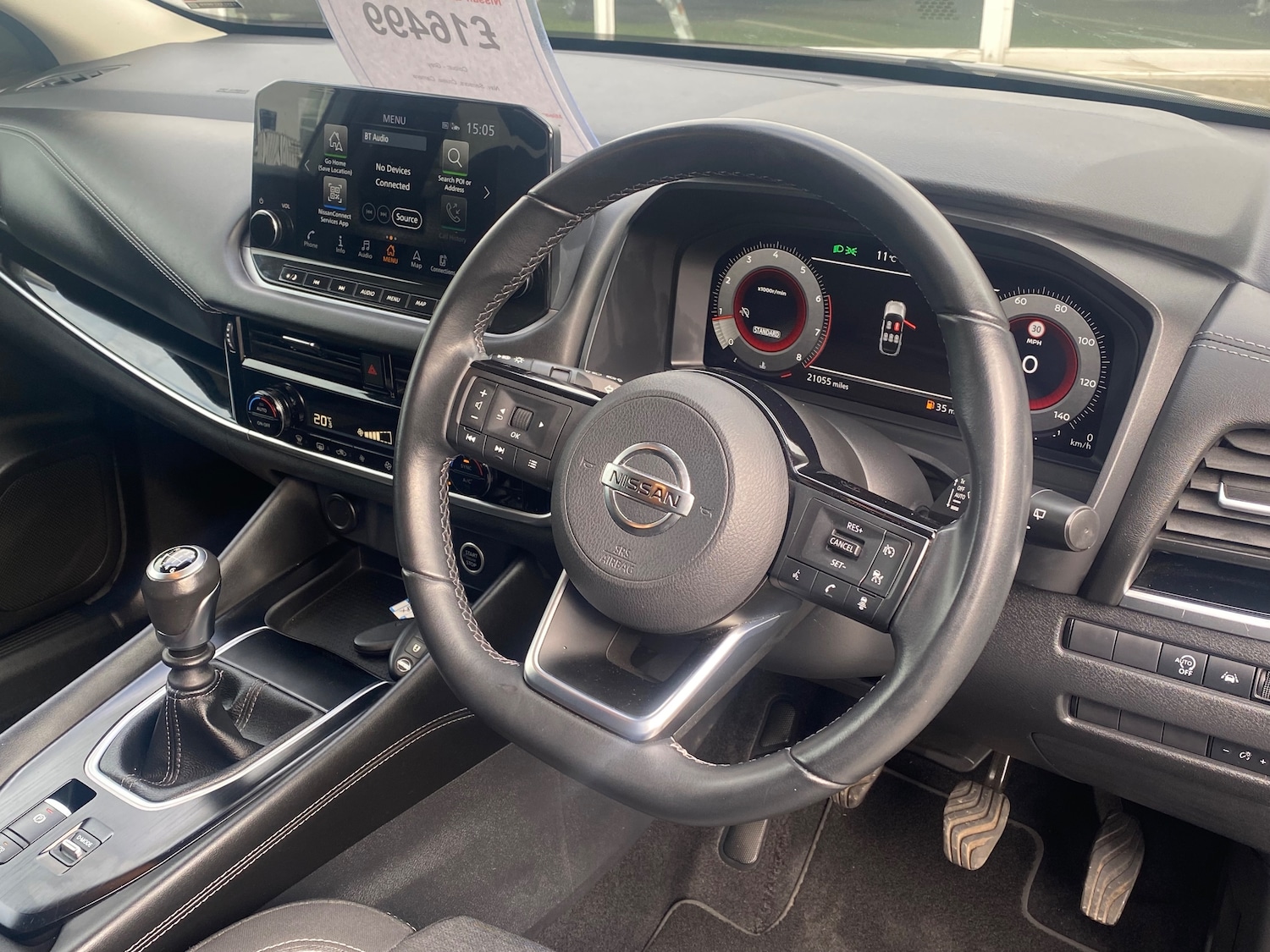 Used Nissan Qashqai 2022 for sale - 77919104: Photo 11