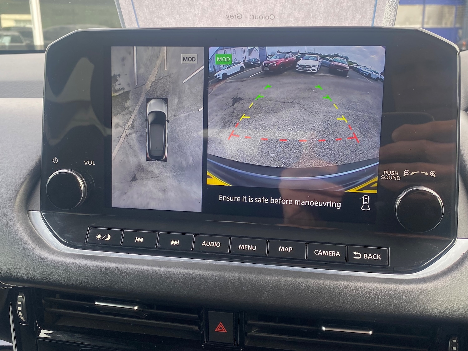 Used Nissan Qashqai 2022 for sale - 77919104: Photo 14