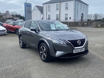 Nissan Qashqai feature image