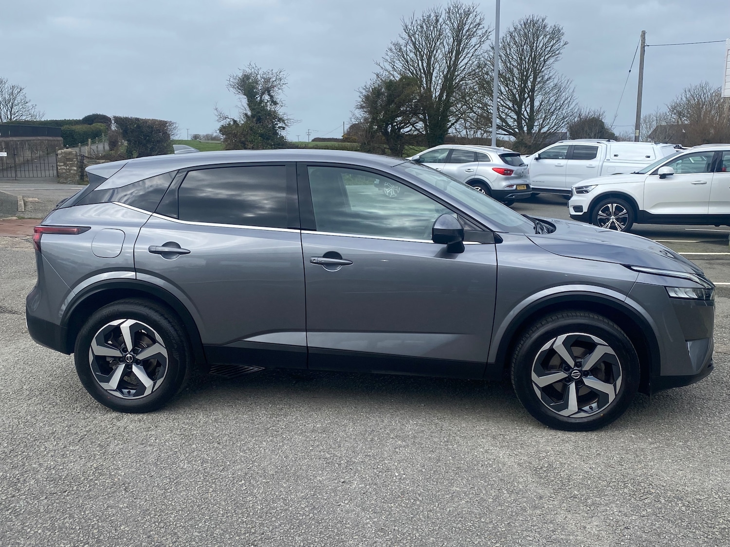 Used Nissan Qashqai 2022 for sale - 77919104: Photo 2