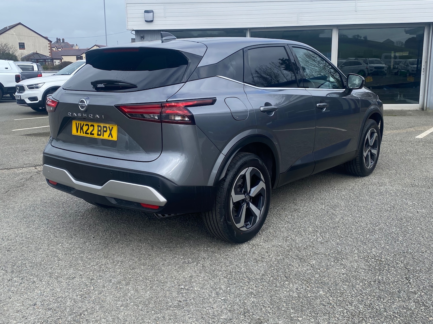 Used Nissan Qashqai 2022 for sale - 77919104: Photo 3