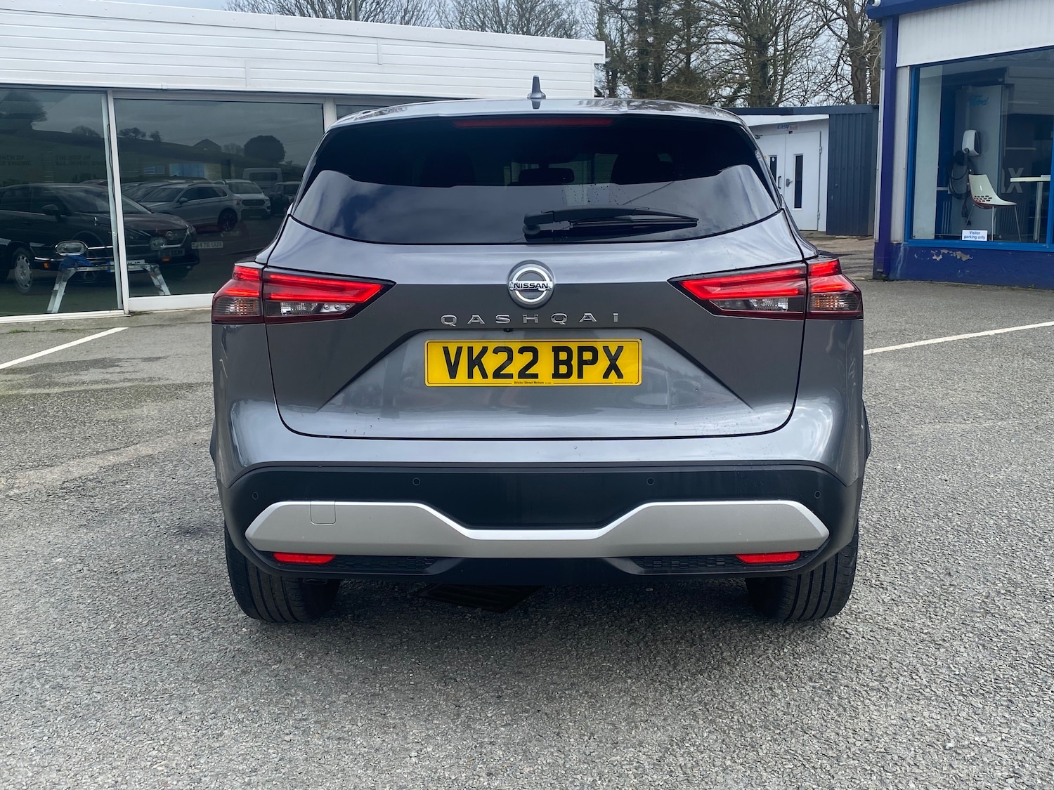 Used Nissan Qashqai 2022 for sale - 77919104: Photo 4