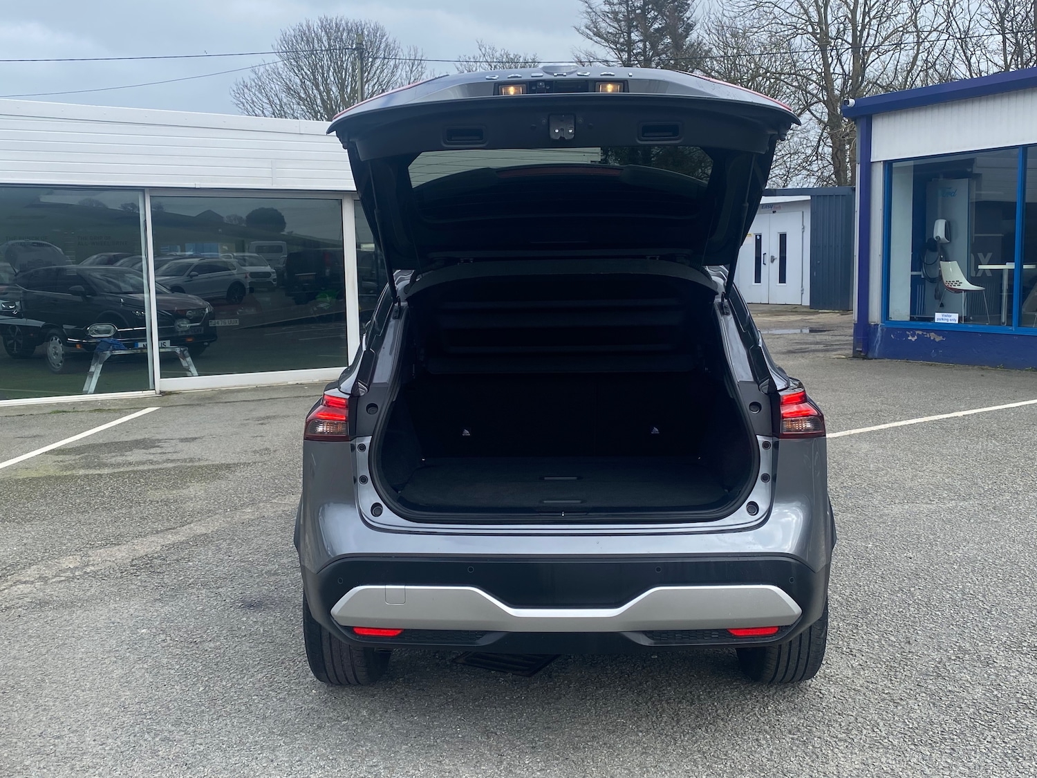 Used Nissan Qashqai 2022 for sale - 77919104: Photo 5