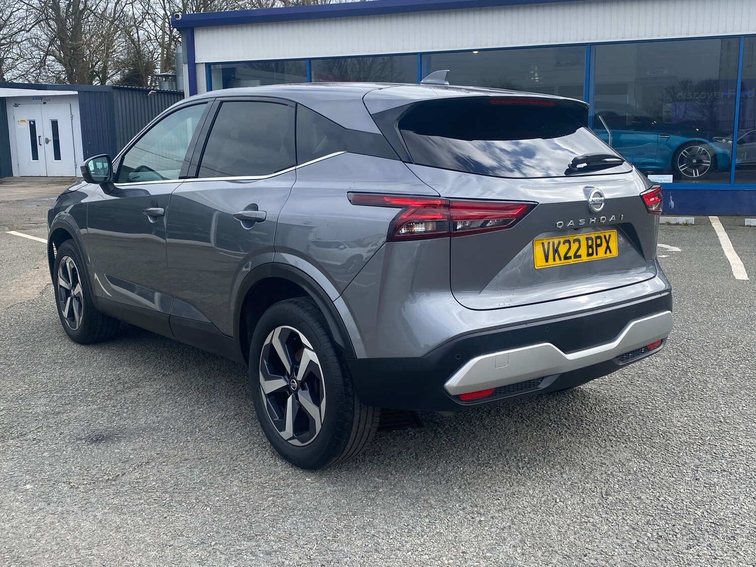 Used Nissan Qashqai 2022 for sale - 77919104: Photo 6