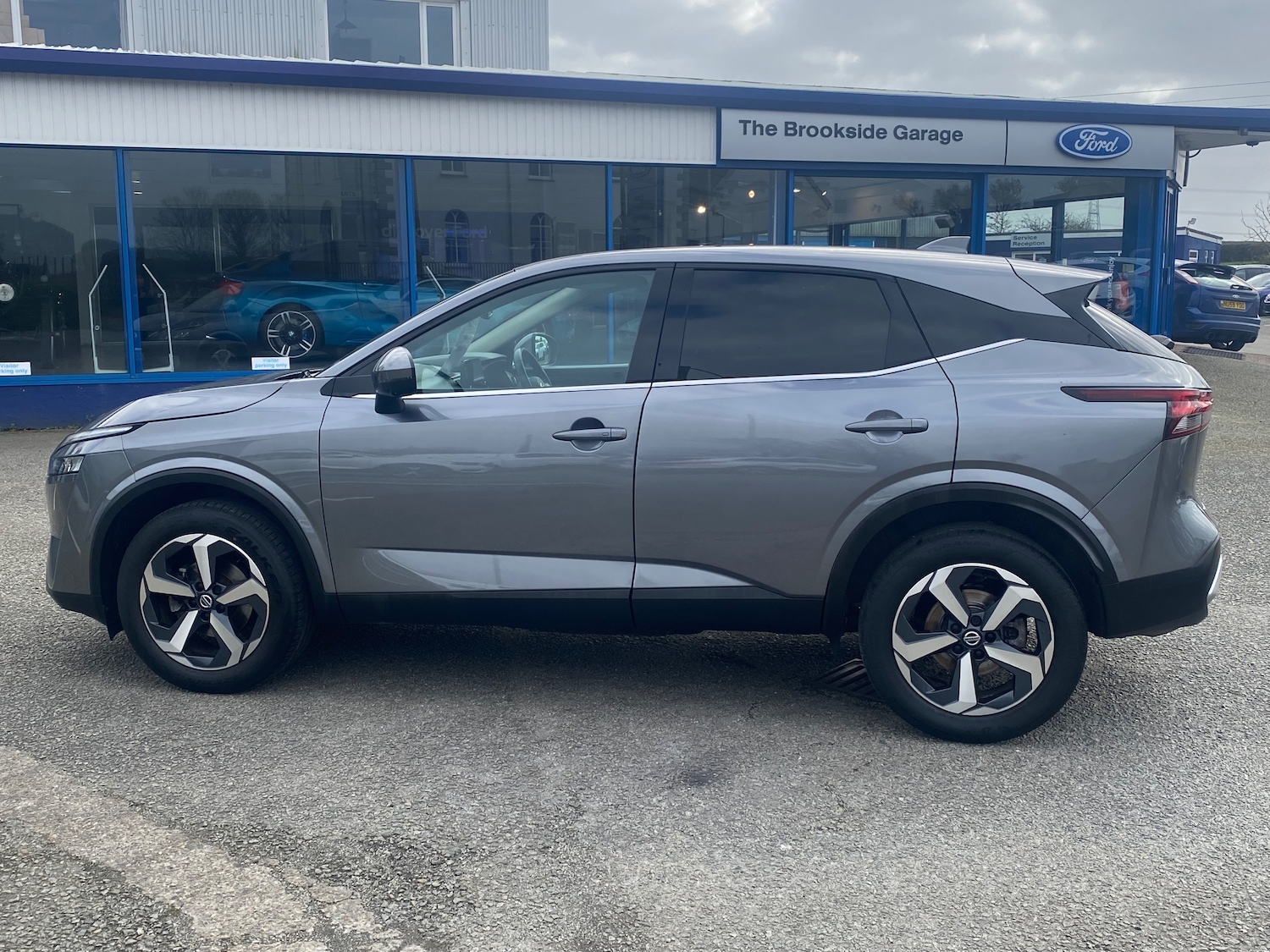 Used Nissan Qashqai 2022 for sale - 77919104: Photo 7