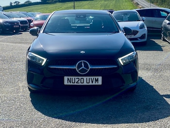 Used Mercedes-Benz A-Class 2020 for sale - 75575124: Photo