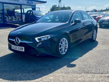Used Mercedes-Benz A-Class 2020 for sale - 75575124: Photo