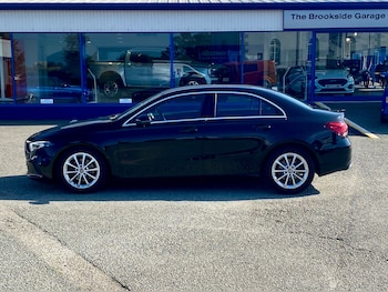 Used Mercedes-Benz A-Class 2020 for sale - 75575124: Photo
