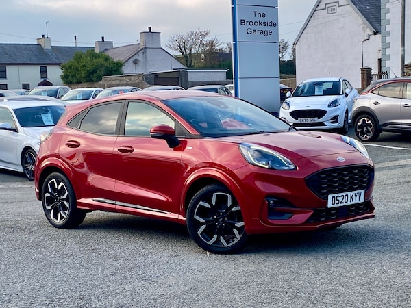 Used Ford Puma 2020 for sale - 76281092: Photo 1
