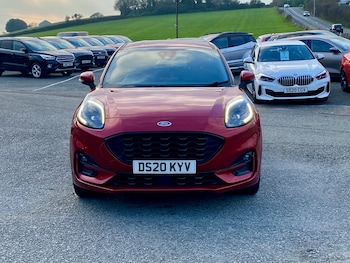 Used Ford Puma 2020 for sale - 76281092: Photo 2