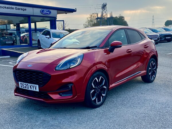 Used Ford Puma 2020 for sale - 76281092: Photo 3
