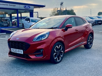 Used Ford Puma 2020 for sale - 76281092: Photo 3
