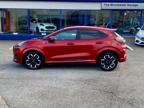 Used Ford Puma 2020 for sale - 76281092: Photo 4