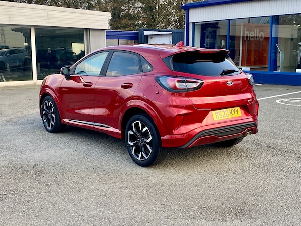 Used Ford Puma 2020 for sale - 76281092: Photo 5