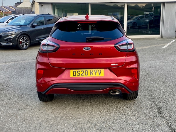 Used Ford Puma 2020 for sale - 76281092: Photo 6