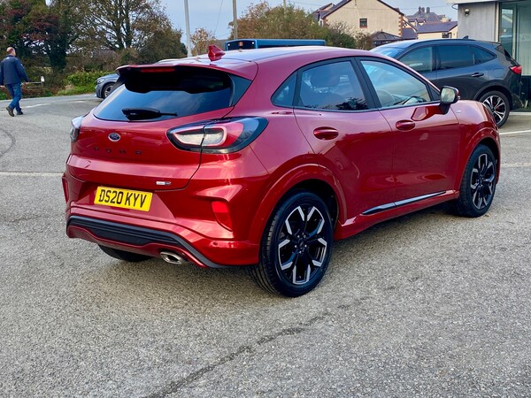 Used Ford Puma 2020 for sale - 76281092: Photo 7
