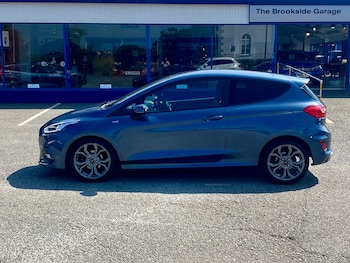 Used Ford Fiesta 2019 for sale - 79222639: Photo