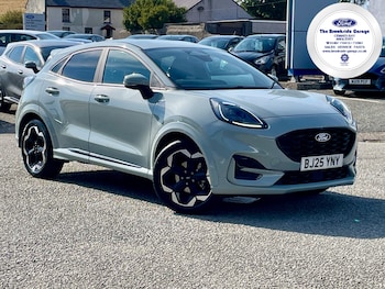 Used Ford Puma 2025 for sale - 79463038: Photo