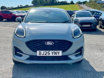 Used Ford Puma 2025 for sale - 79463038: Photo