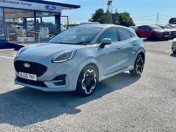 Used Ford Puma 2025 for sale - 79463038: Photo