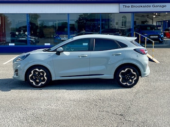 Used Ford Puma 2025 for sale - 79463038: Photo