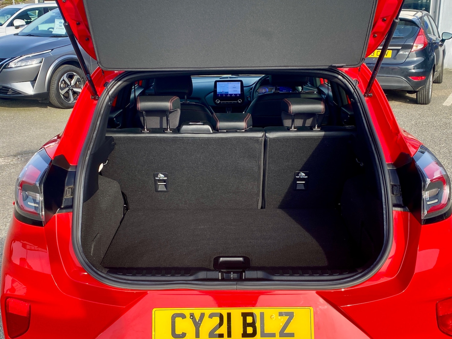 Used Ford Puma 2021 for sale - 77966566: Photo 10