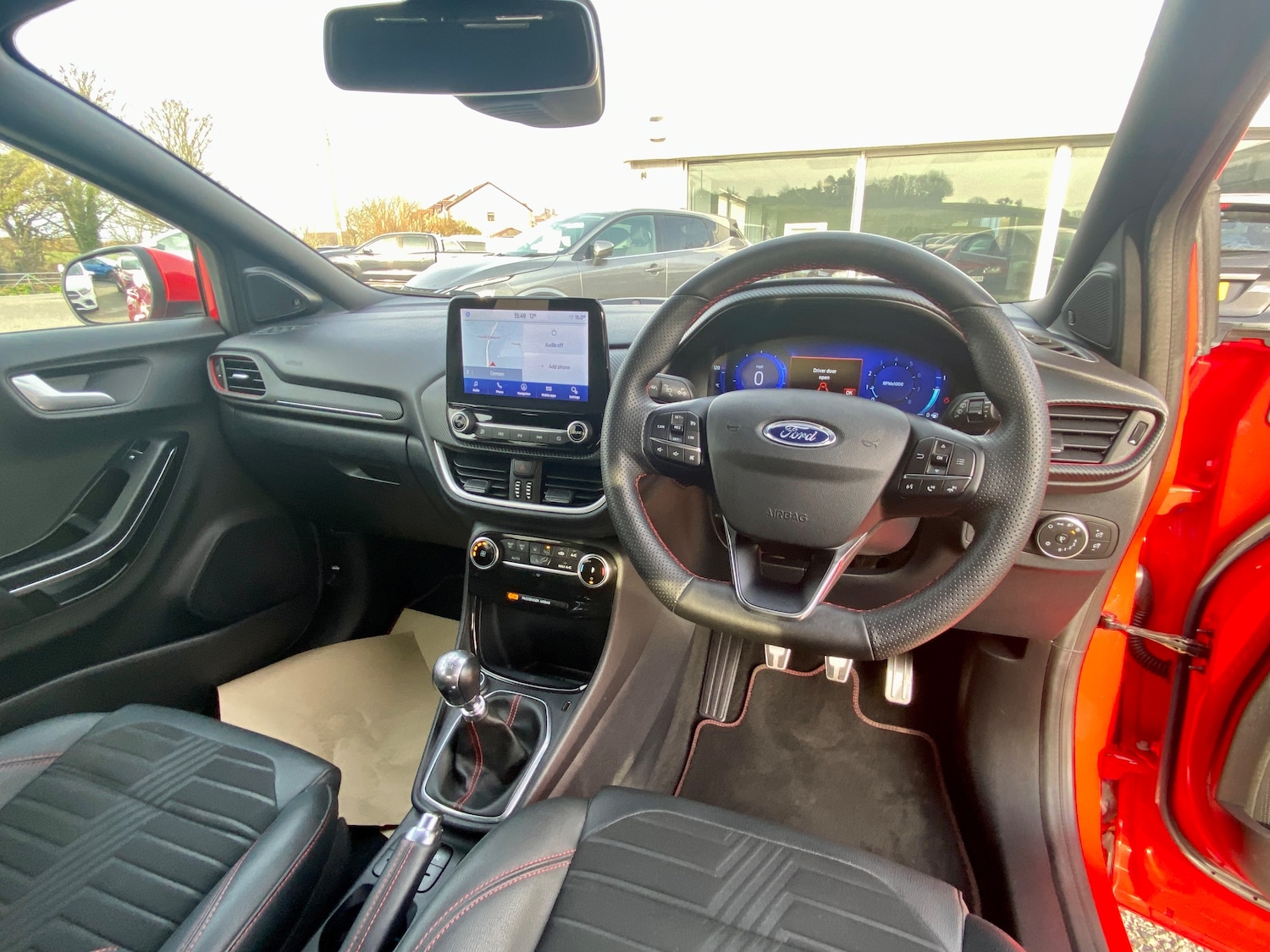 Used Ford Puma 2021 for sale - 77966566: Photo 12