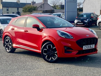 Ford Puma feature image