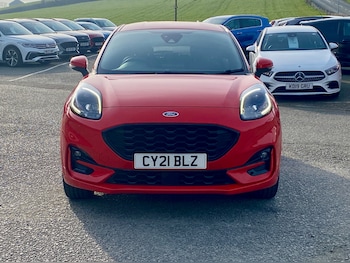 Used Ford Puma 2021 for sale - 77966566: Photo