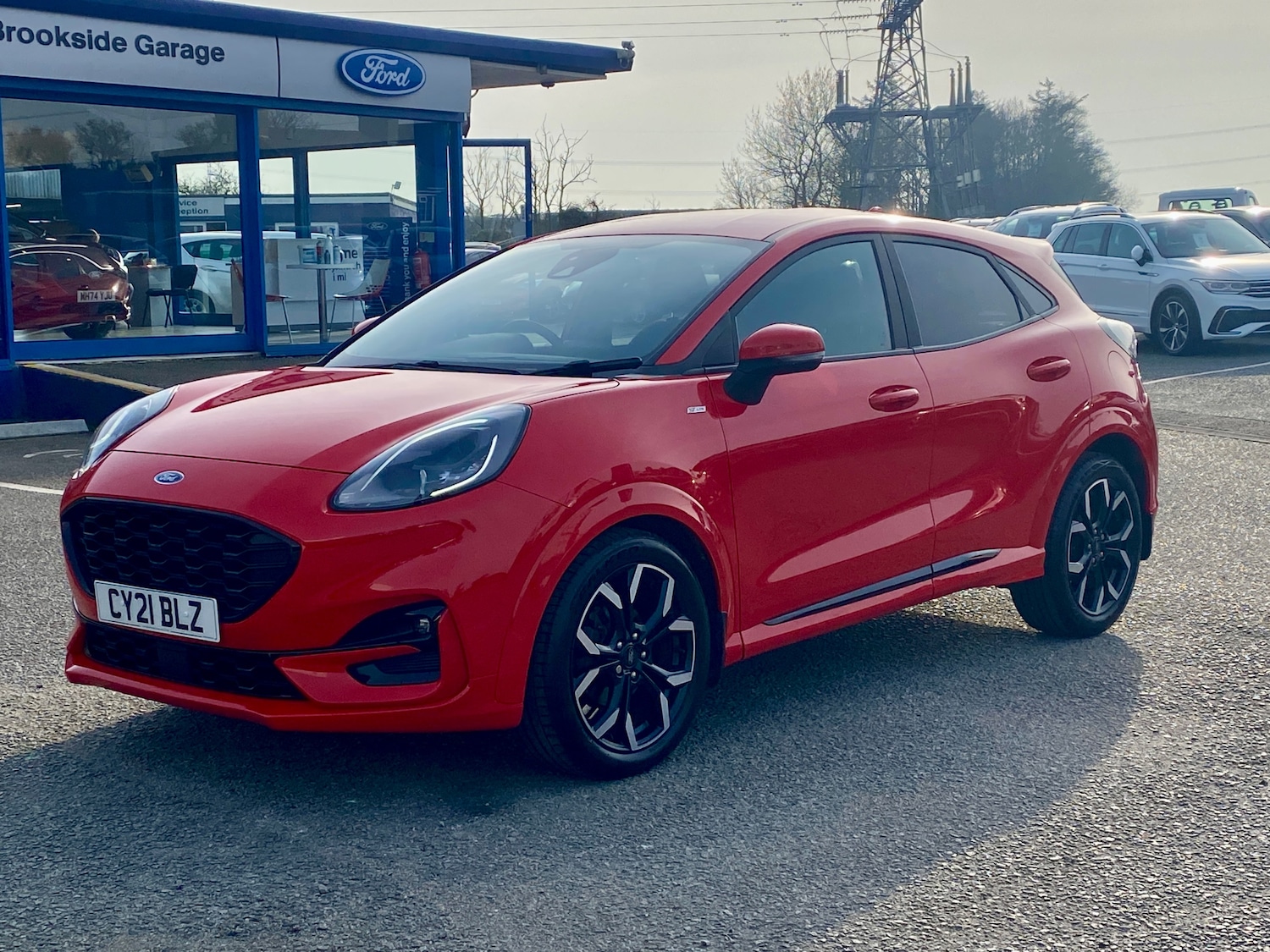 Used Ford Puma 2021 for sale - 77966566: Photo 3