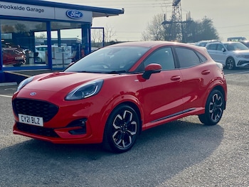 Used Ford Puma 2021 for sale - 77966566: Photo