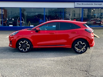 Used Ford Puma 2021 for sale - 77966566: Photo