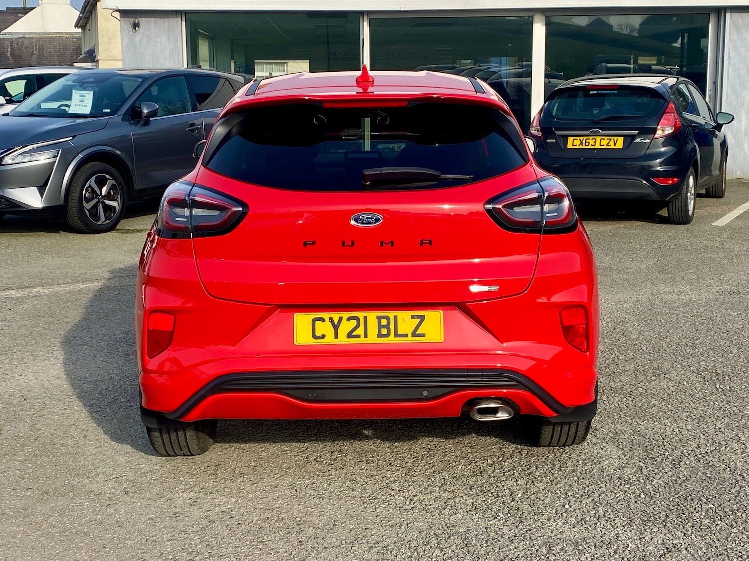 Used Ford Puma 2021 for sale - 77966566: Photo 6