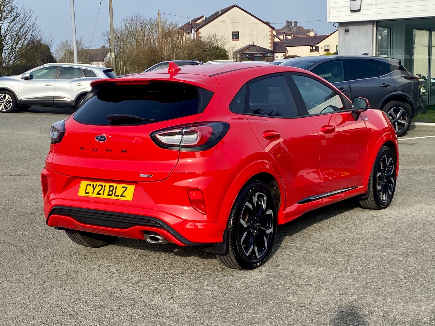 Used Ford Puma 2021 for sale - 77966566: Photo 7