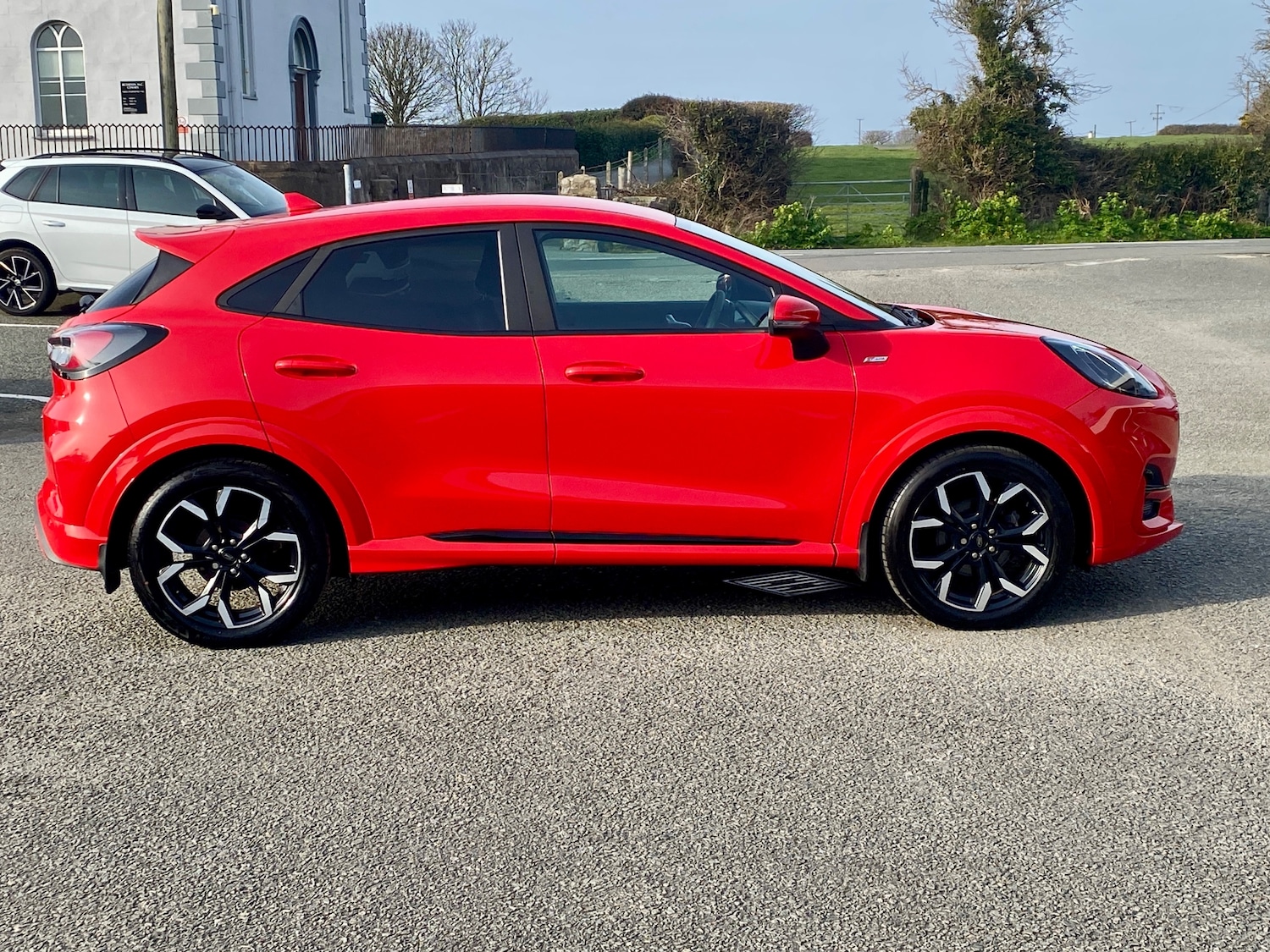 Used Ford Puma 2021 for sale - 77966566: Photo 8