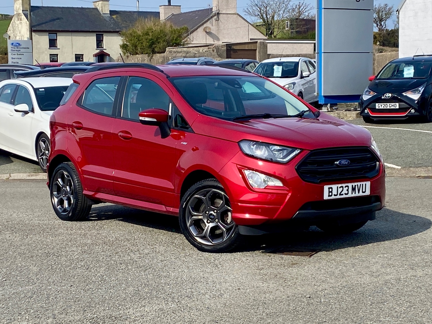 Used Ford Ecosport 2023 for sale - 77966560: Photo 1