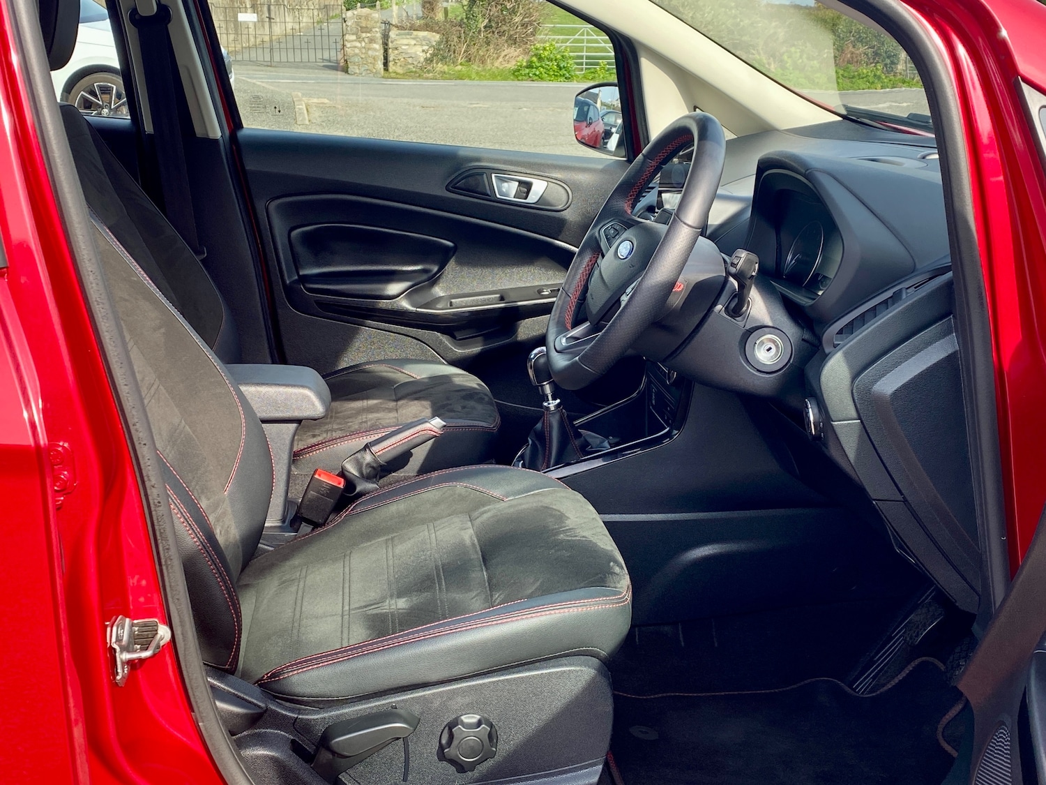 Used Ford Ecosport 2023 for sale - 77966560: Photo 11